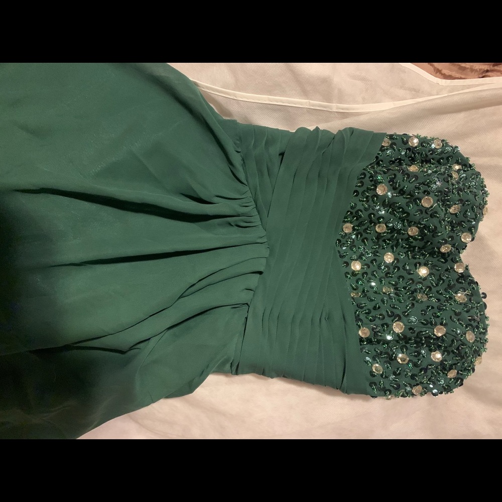 Formal dress